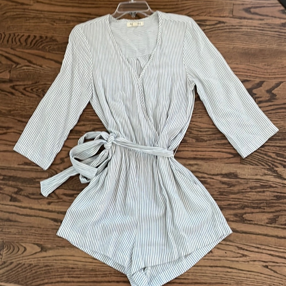 Moon Sky - Romper - size Small
